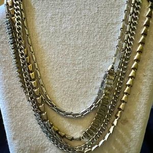 Stella & Dot Sutton necklace - retired piece